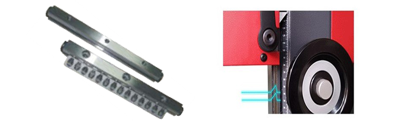 K3000 Advanced靈高超聲波塑焊機細節(jié)