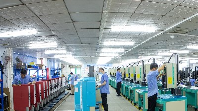 從跪求進(jìn)口到領(lǐng)跑！一臺(tái)超聲波焊接機(jī)，如何打破進(jìn)口神話(huà)