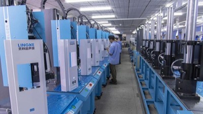 靈科超聲波告訴你如何準(zhǔn)確測(cè)算"超聲波焊接"功率和頻率！